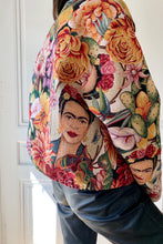 PRÉ-COMMANDE Veste Frida Kahlo